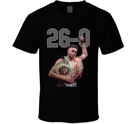 Get the Ultimate Errol Spence Jr Shirt – Order Now!